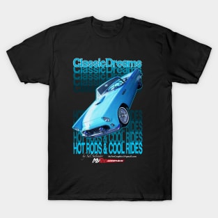 Classic Dreams Series - 1955 T-Bird T-Shirt